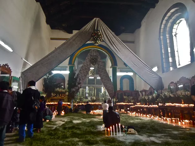 SAN JUAN CHAMULA  Y  ZINACANTAN. Cosmovision, religion, chamanismo