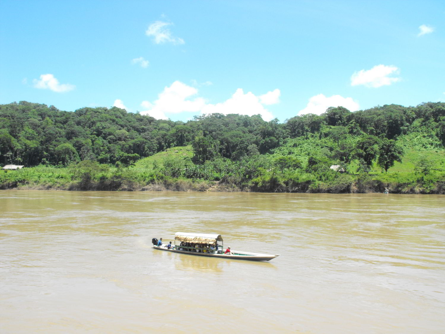 YAXCHILAN Y BONAMPAK 1 DIA. Inicia en Palenque