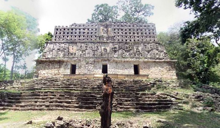 YAXCHILAN Y BONAMPAK  SELVA LACANDONA 2 DIAS. Inicia en Palenque