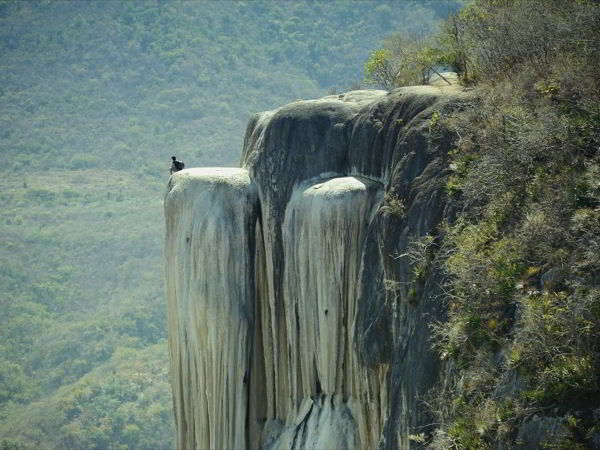 TOUR A MITLA Y HIERVE EL AGUA