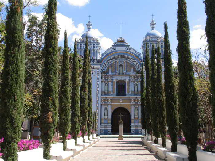 TOUR A PUEBLOS INDIGENAS DE COYOTEPEC, JALIETZA Y OCOTLAN