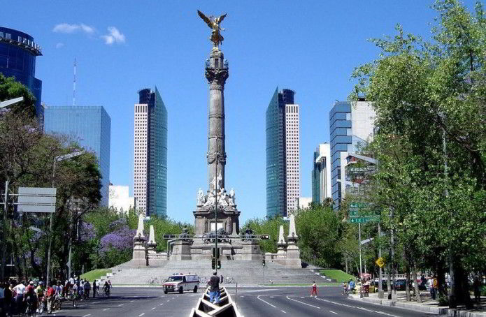 TOUR DE LA CIUDAD Y MUSEO DE ANTROPOLOGÍA