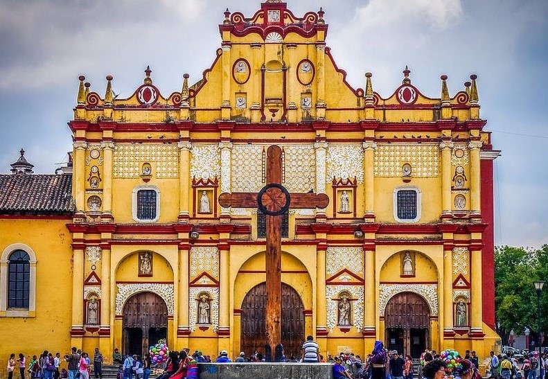 NICHIM 4 DIAS. . ¡Una probadita de Chiapas!