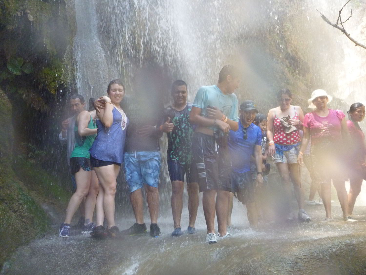 AVENTURA EN LA SELVA DEL OCOTE 