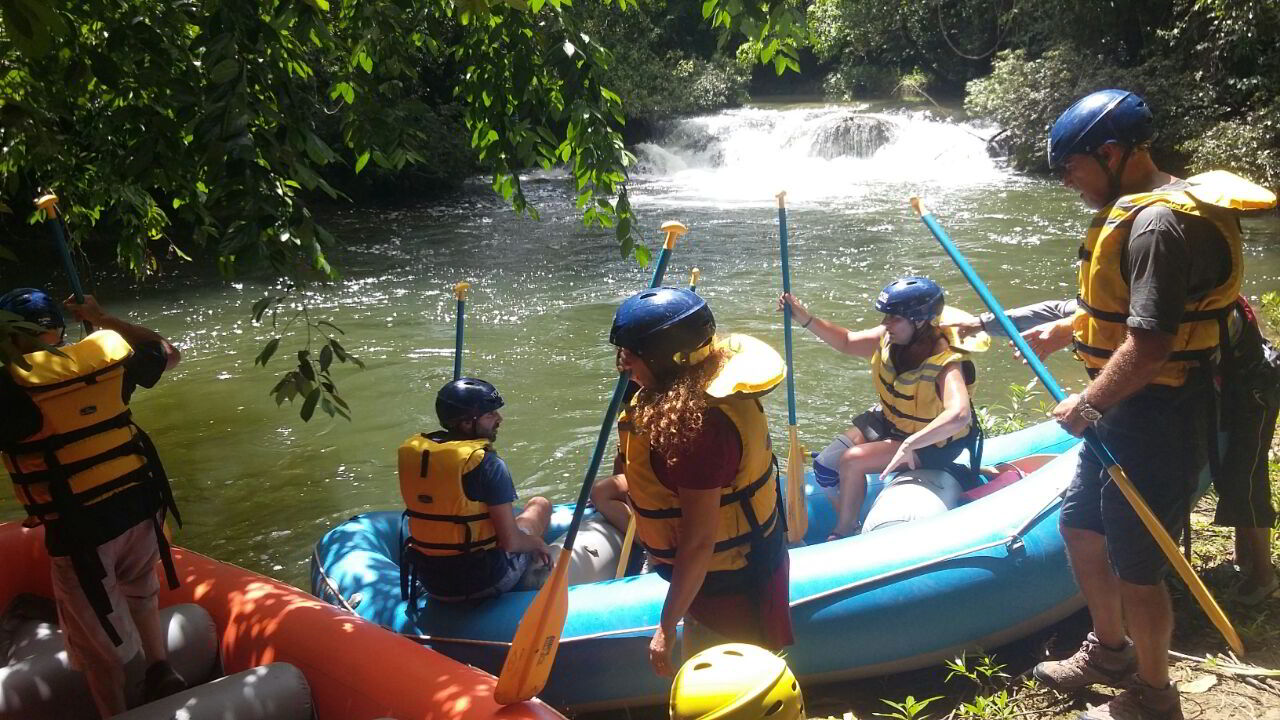SENDA MAYA. La ruta del agua y cultura Maya. ¡Tour de aventura!
