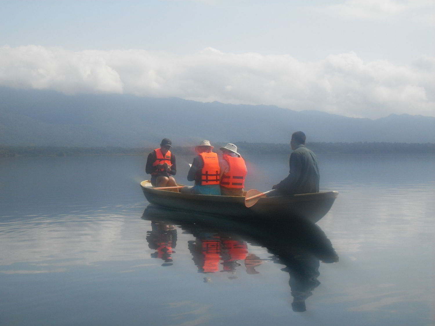 PASION DE AGUA Y SELVA. ¡Viaje para vivir la naturaleza!