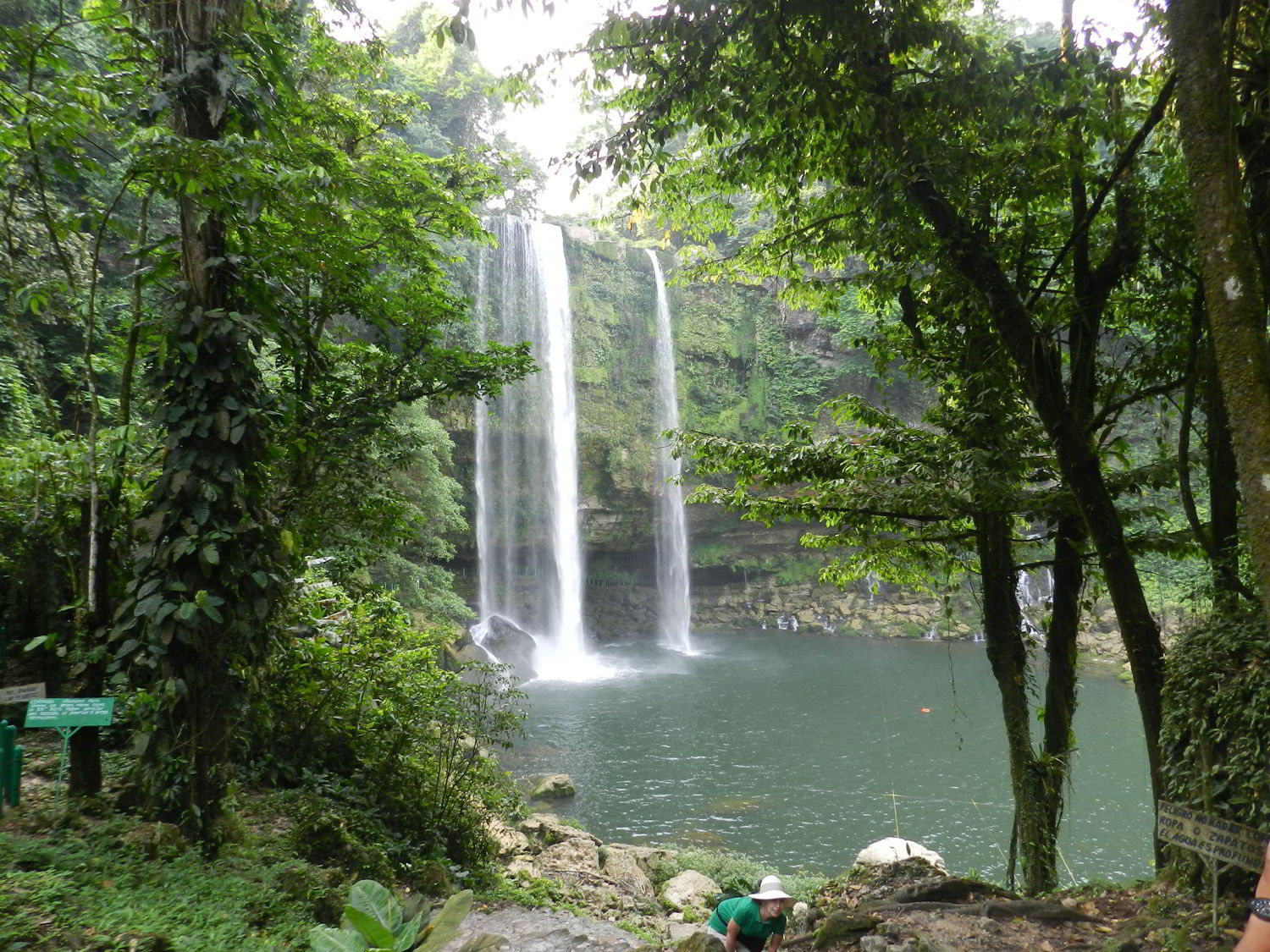 SELVA LACANDONA 2 DIAS. Empieza en San Cristobal, arqueología y naturaleza