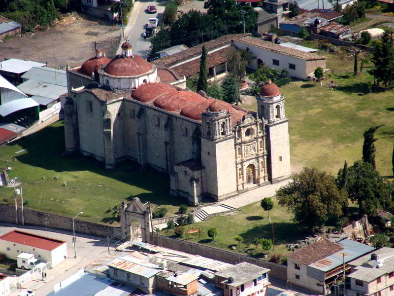 TOUR AL PUEBLO MAGICO DE CAPULALPAM. ¡Una experiencia espiritual en la sierra!
