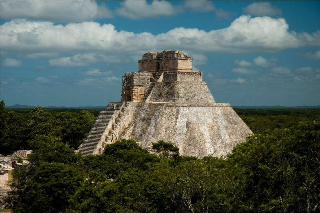 CHIAPAS Y YUCATAN RUTA PUUC. 8 DIAS 