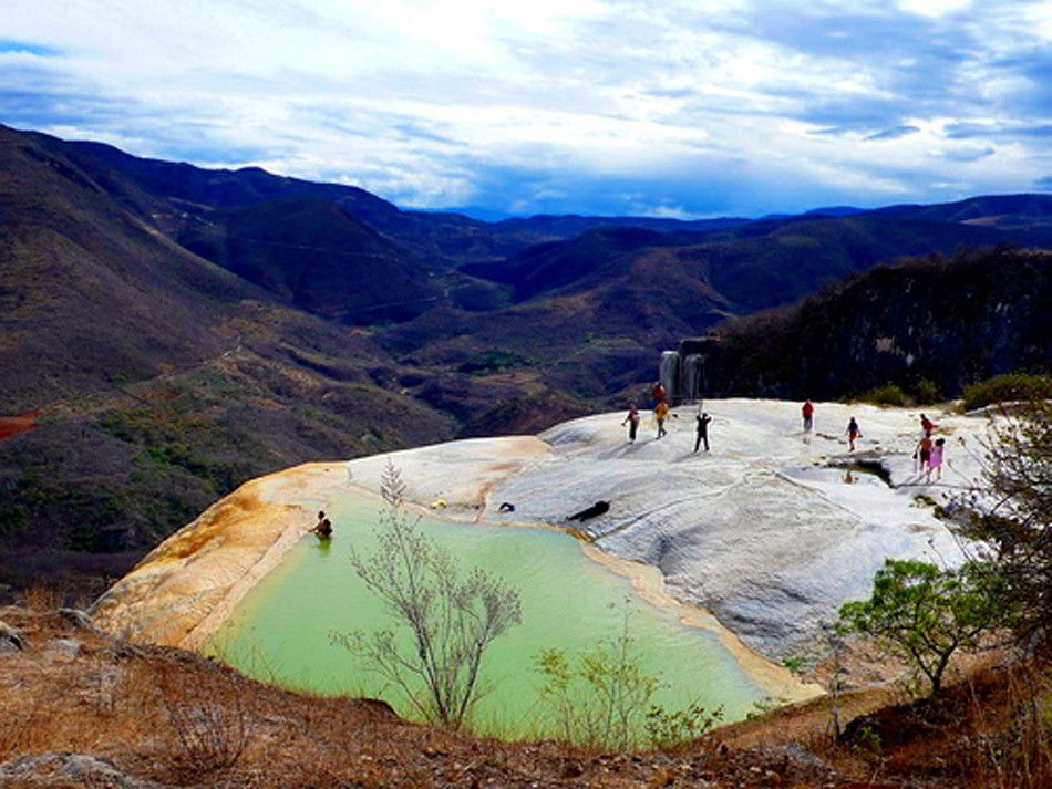 OAXACA FANTASTICO. cultura, aventura y playa.