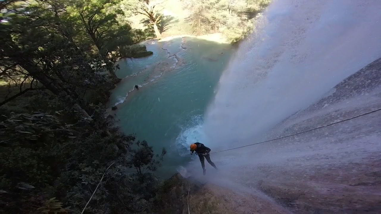 CAMINOS DE AGUA LAS TRES TZIMOLERAS 3 DÍAS