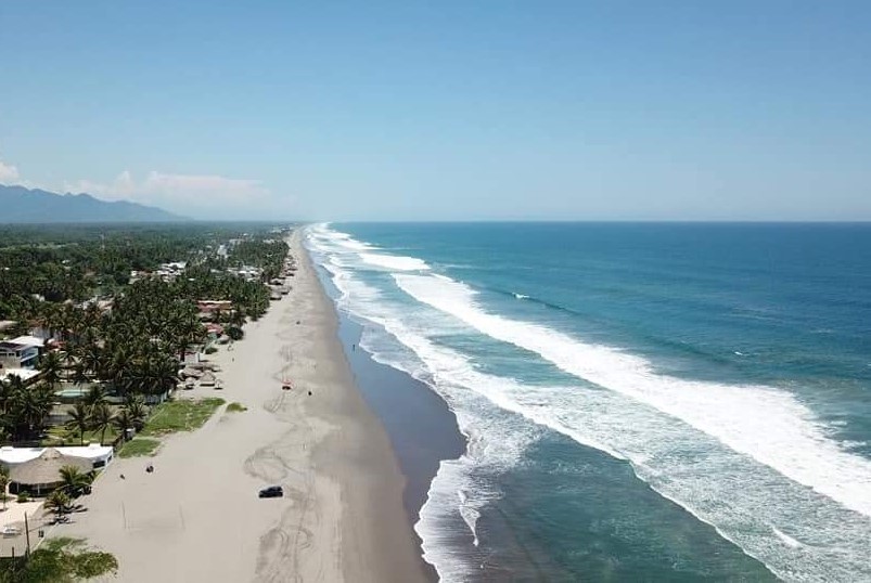 BOCA DEL CIELO 3 DIAS. ¡Mar del Pacifico y naturaleza!