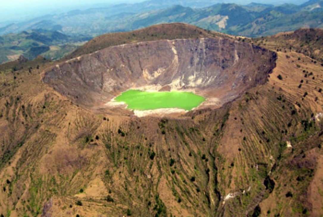 VOLCAN CHICHONAL. Tour de aventura 2 días